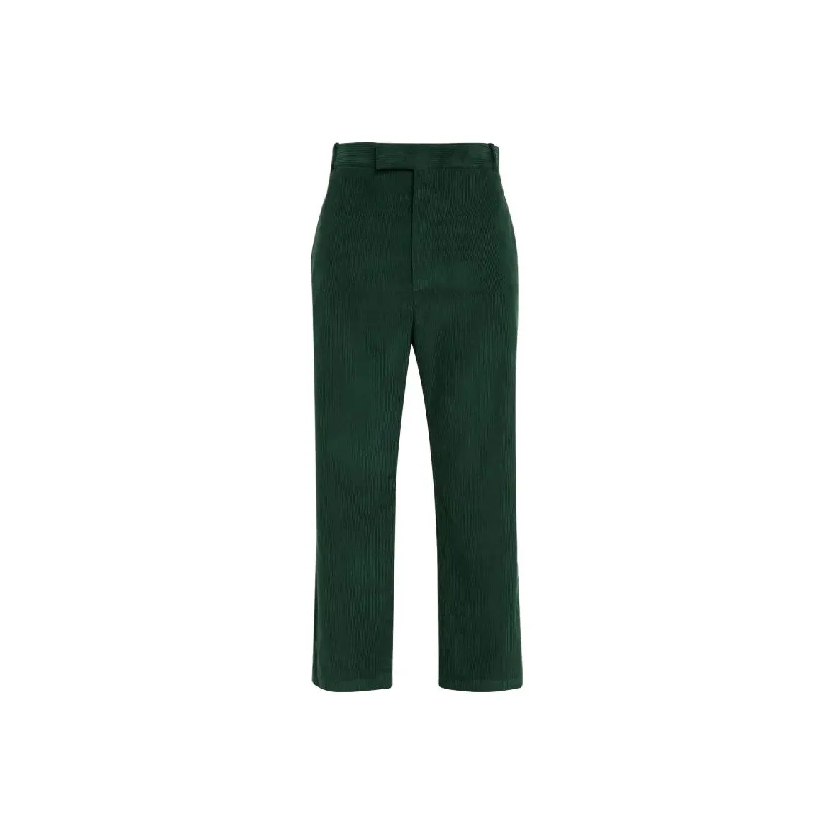 THOM BROWNE Corduroy Straight Leg Trousers