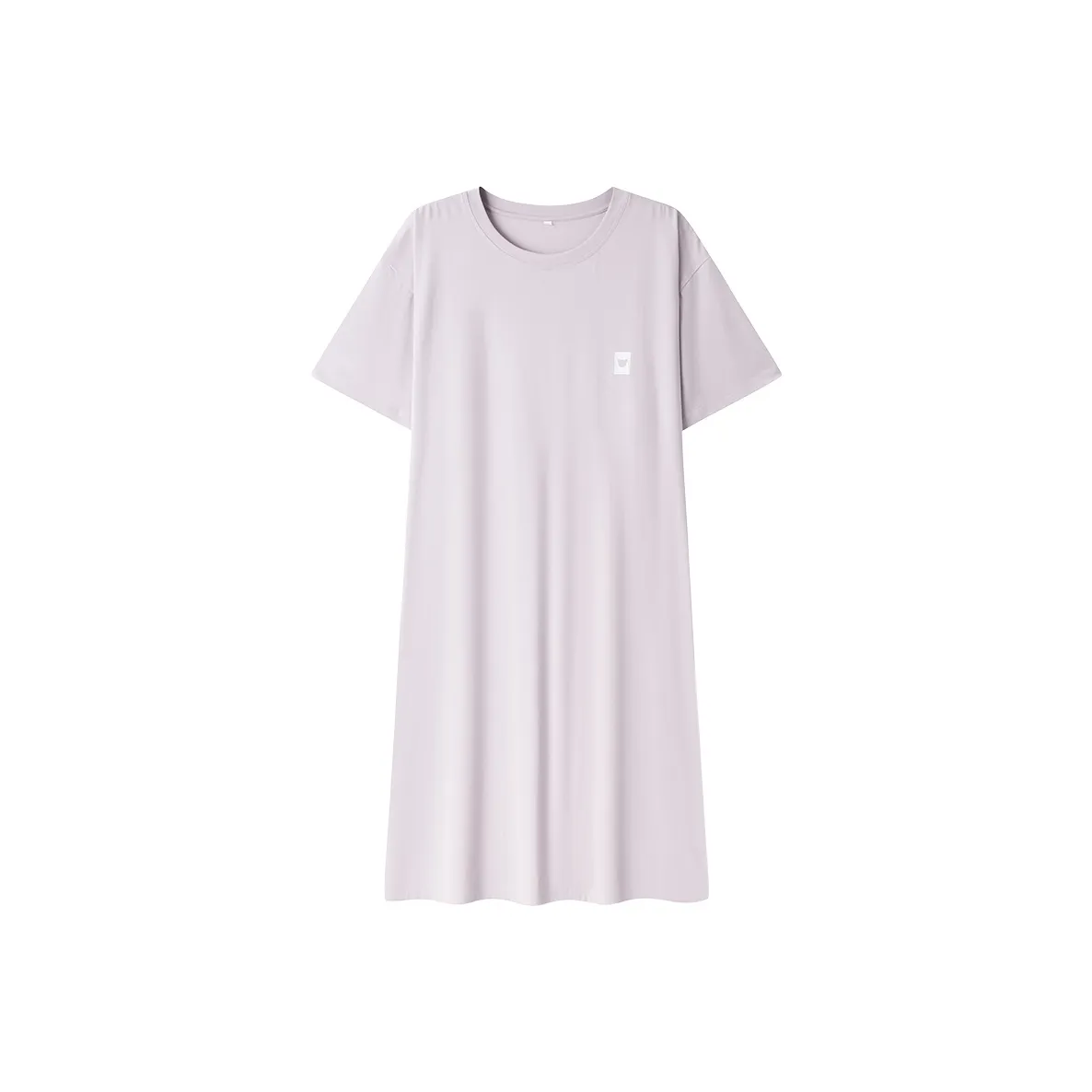 GOSO Nightgown Women's Light Lavender