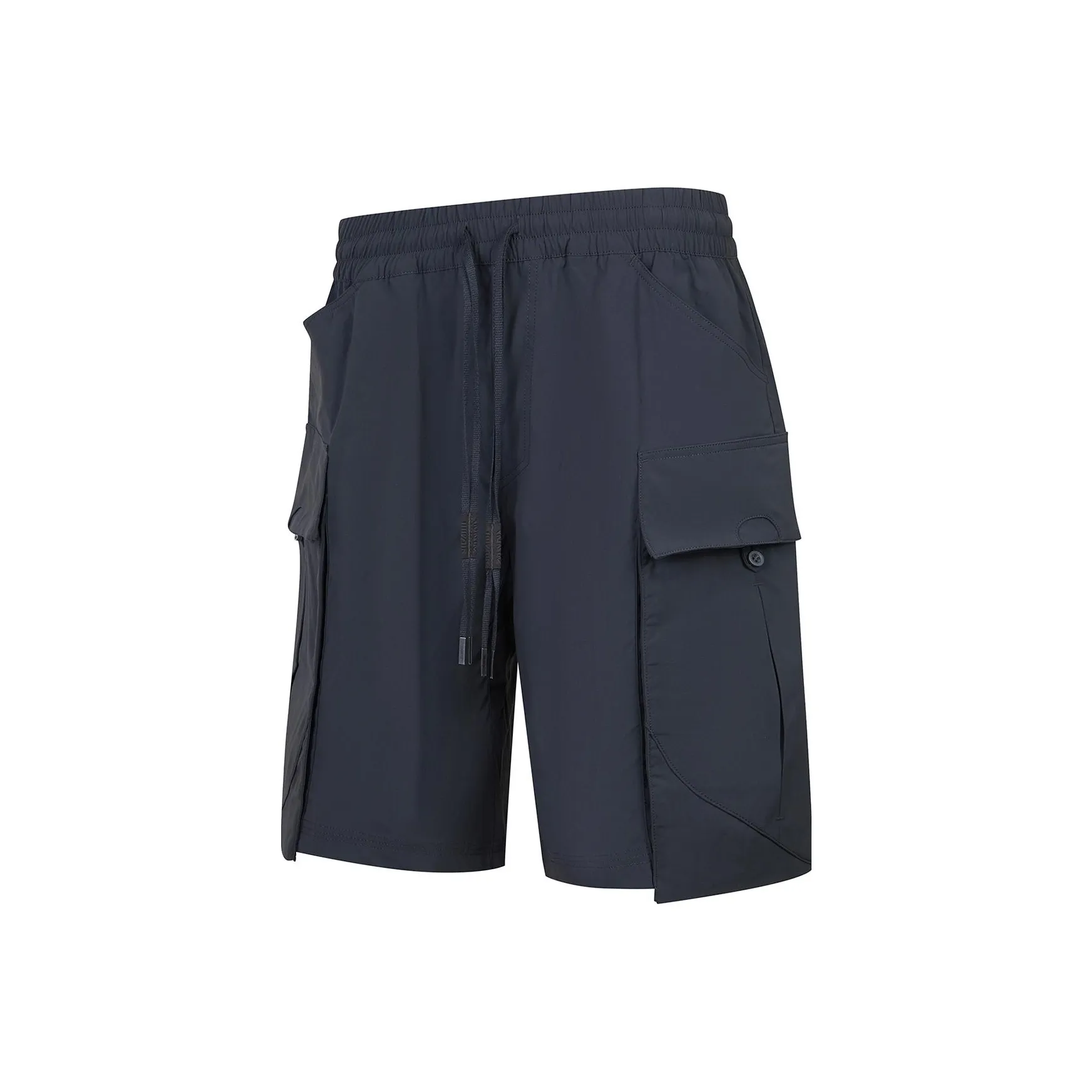 LiNing Cargo Shorts Men's Black