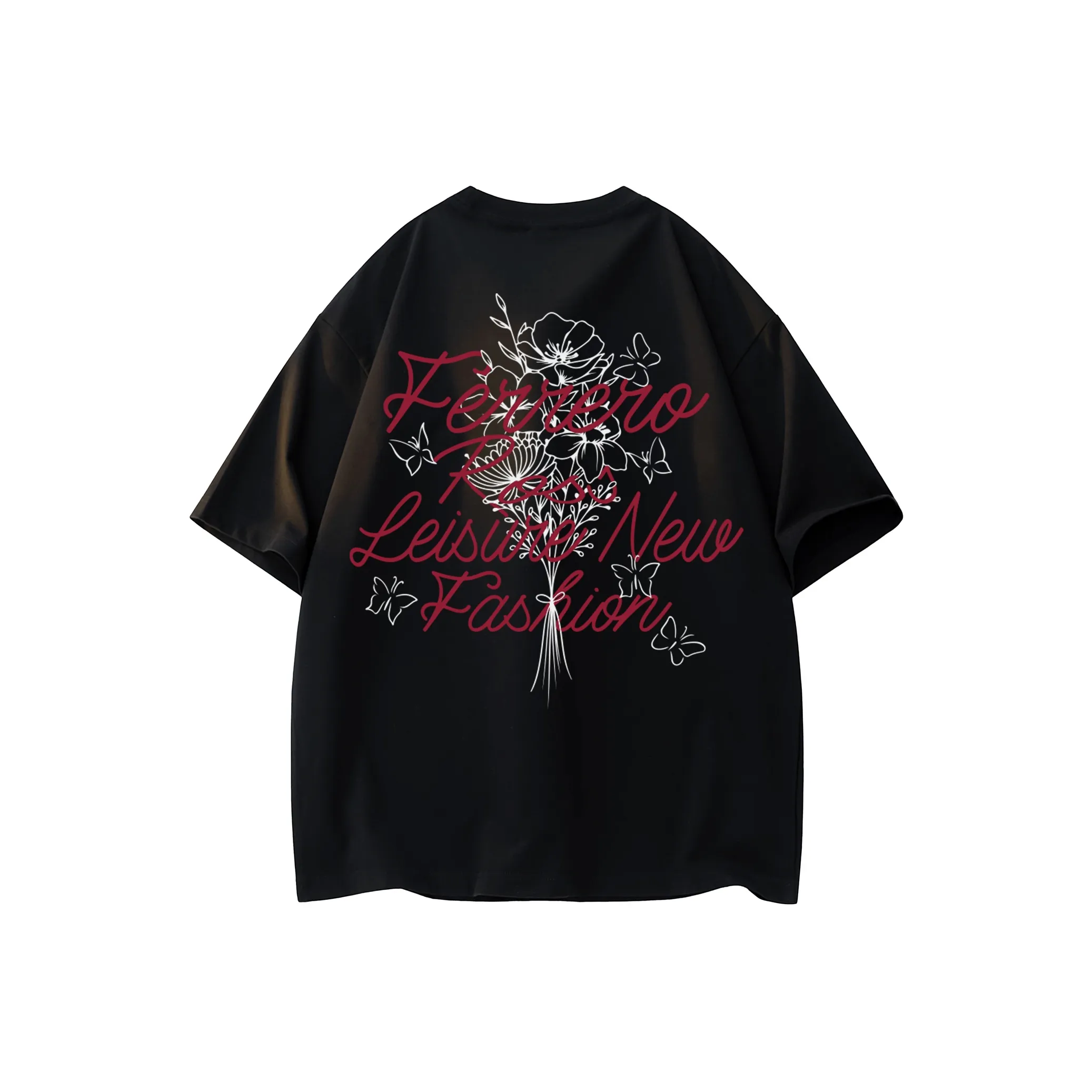 Ferrero Ross Унисекс Футболки