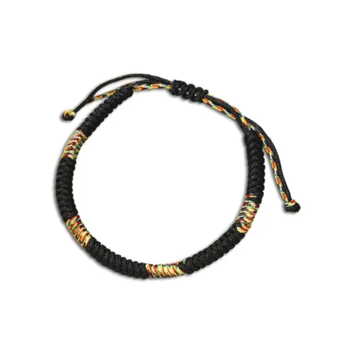 JIUHUASHAN Ткань ROPE Браслеты Унисекс