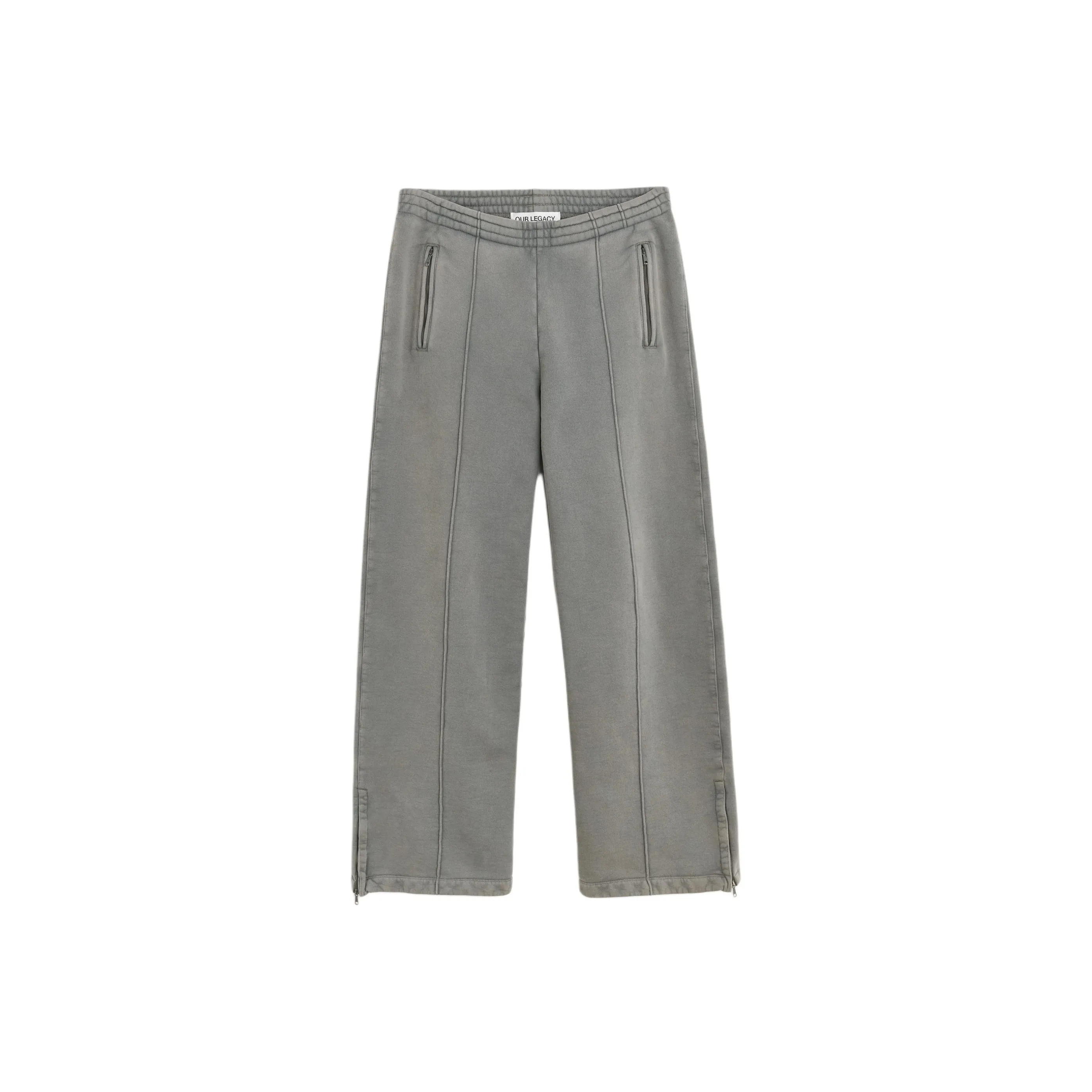 OUR LEGACY Old Dye Hefty Track Pants