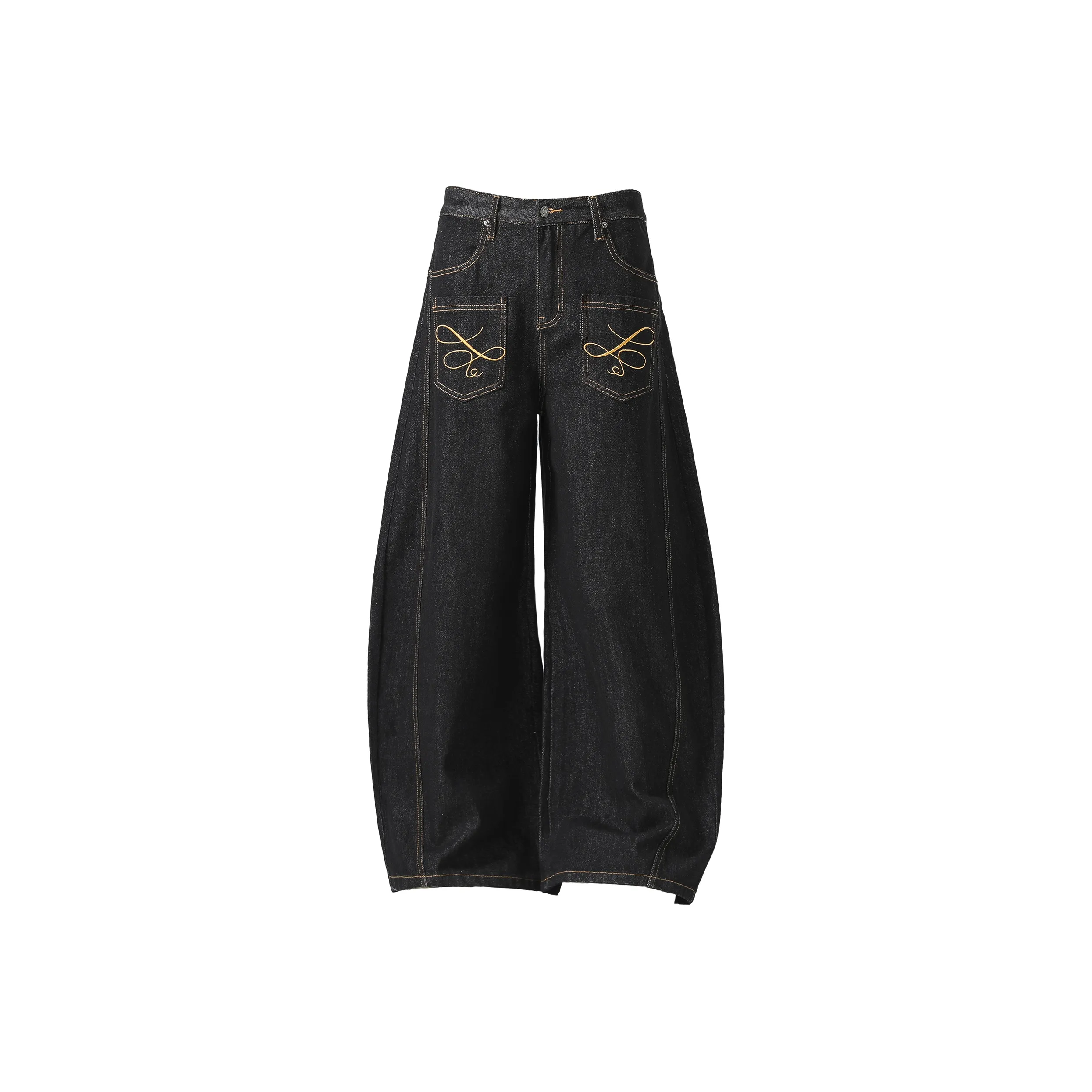 ONITSOP Jeans Unisex Black