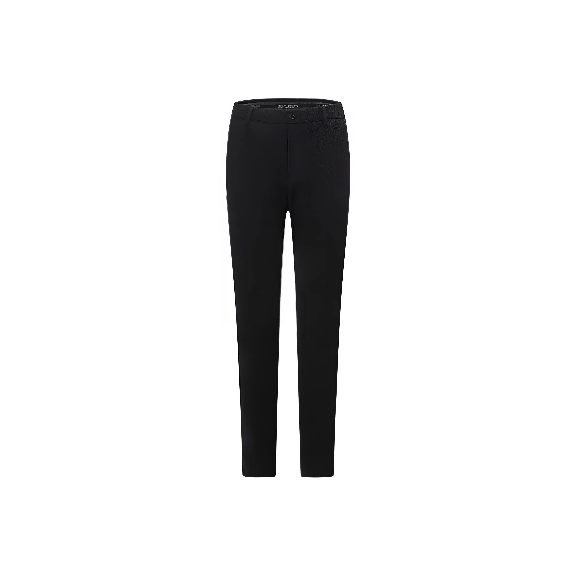 Biyin Leufen Suit Trouser Men's Black Gray