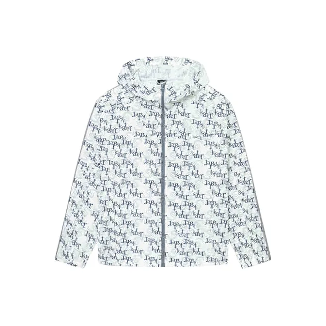 361° Тренчкот Мужской Кремовый Белый