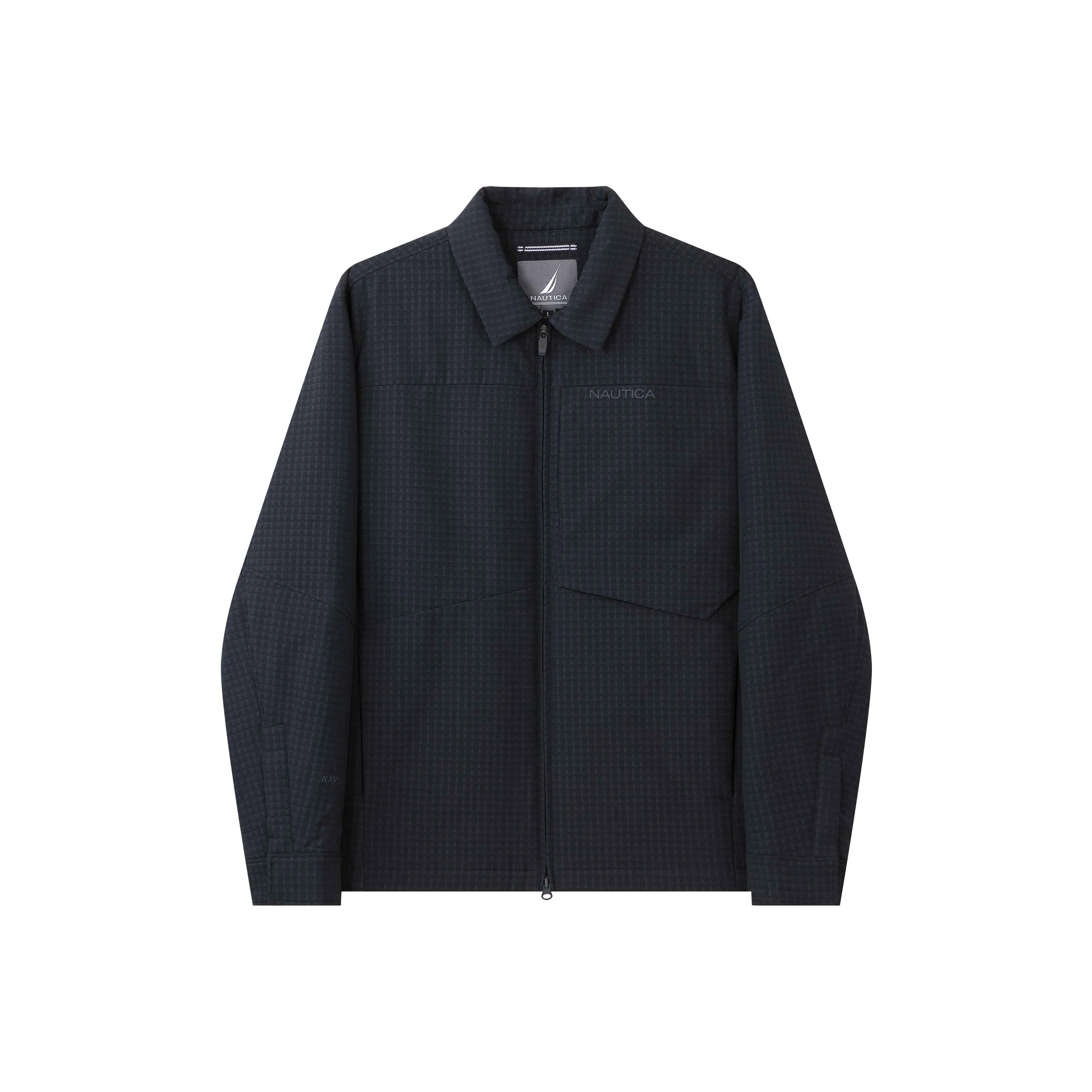 NAUTICA Puffer Jacket Men's Navy Blue