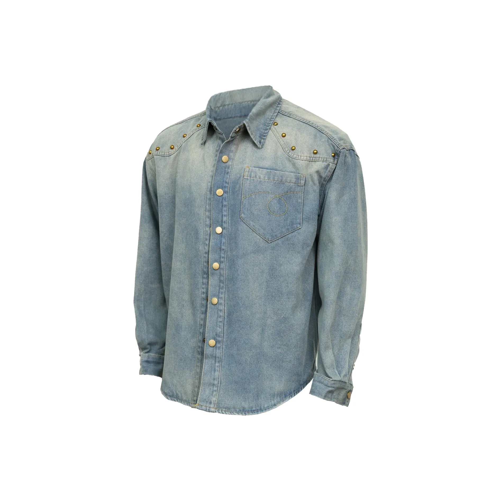 Pirkadat Синие Унисекс Рубашки