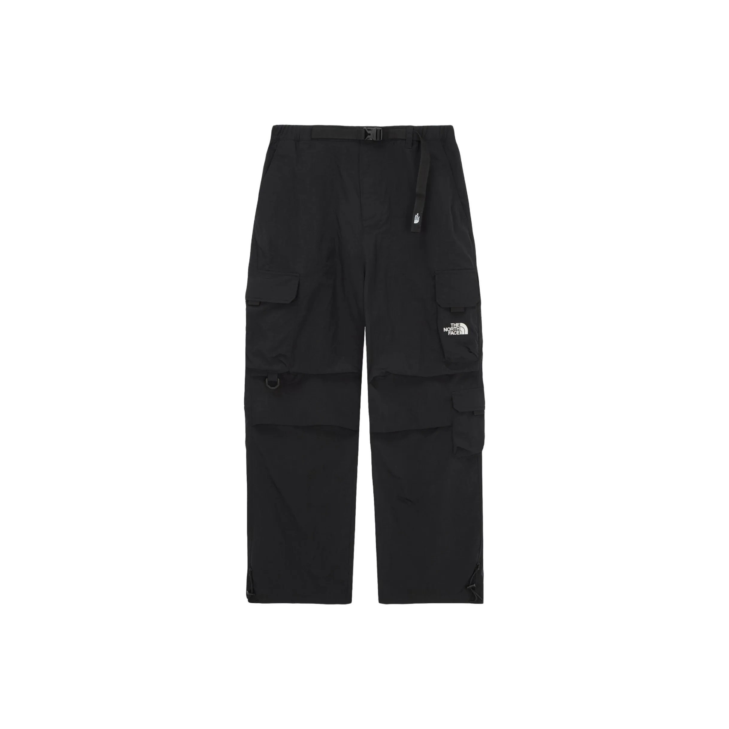 THE NORTH FACE Карго Брюки Мужские Черные