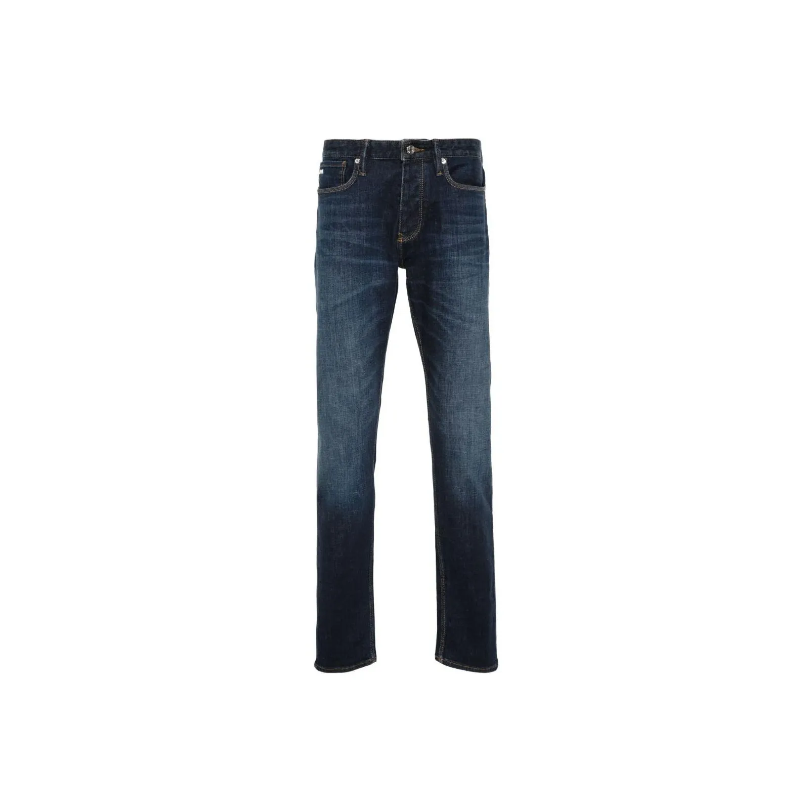 EMPORIO ARMANI Mid rise Straight Jeans