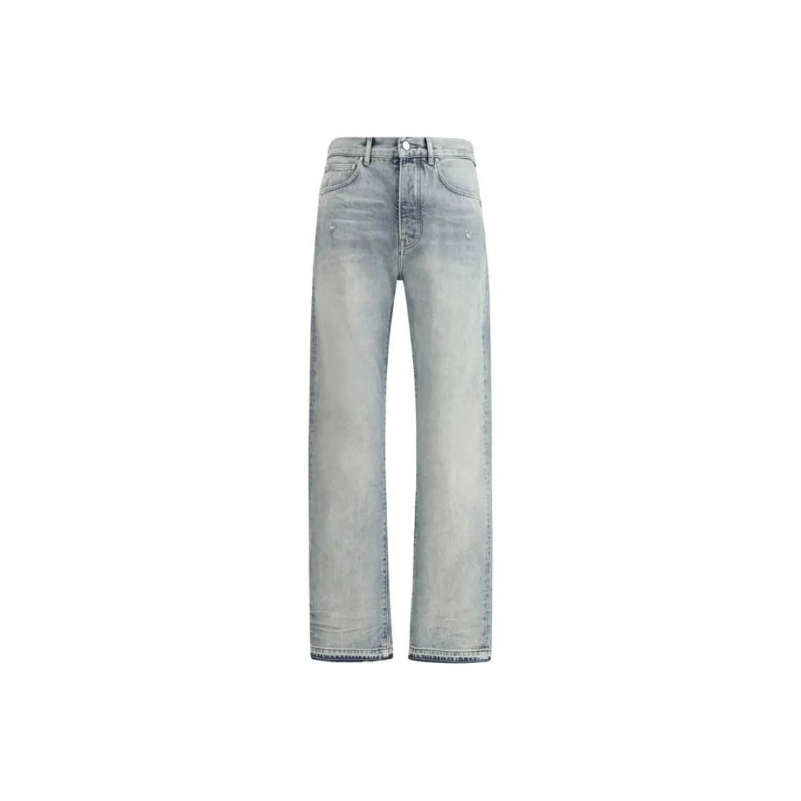 Camisa jeans mens Feminina Crawling Manga Longa