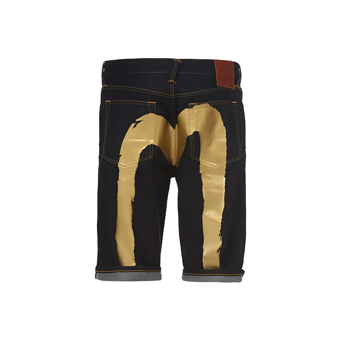 EVISU Denim Shorts Men's