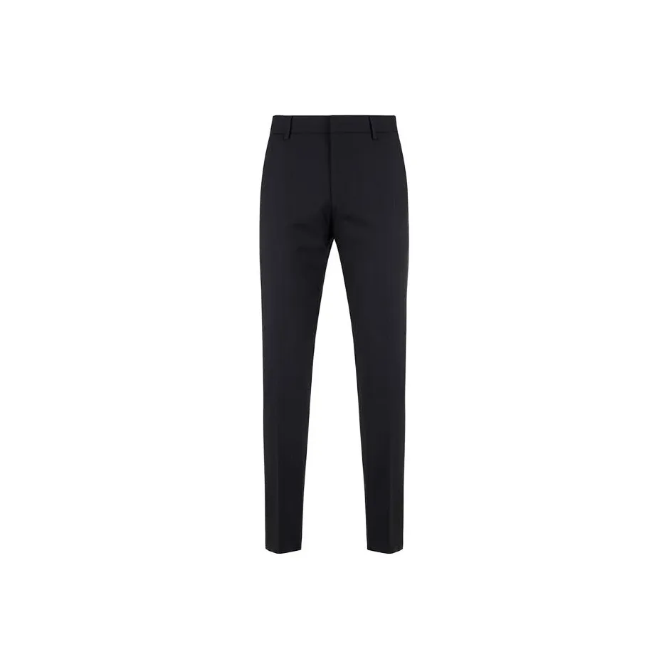 HUGO BOSS FW23 Suit Trouser Men's Black