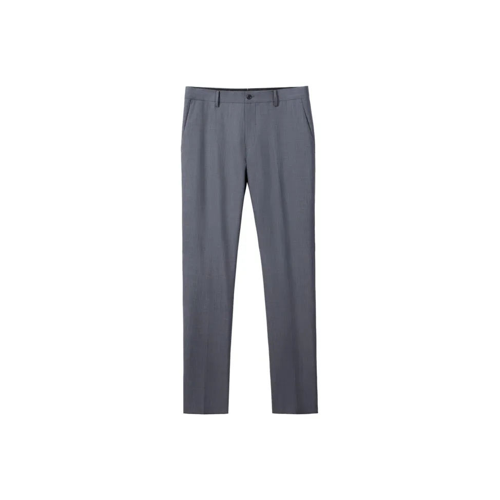 GOLDLION Suit Trouser Men's Gray