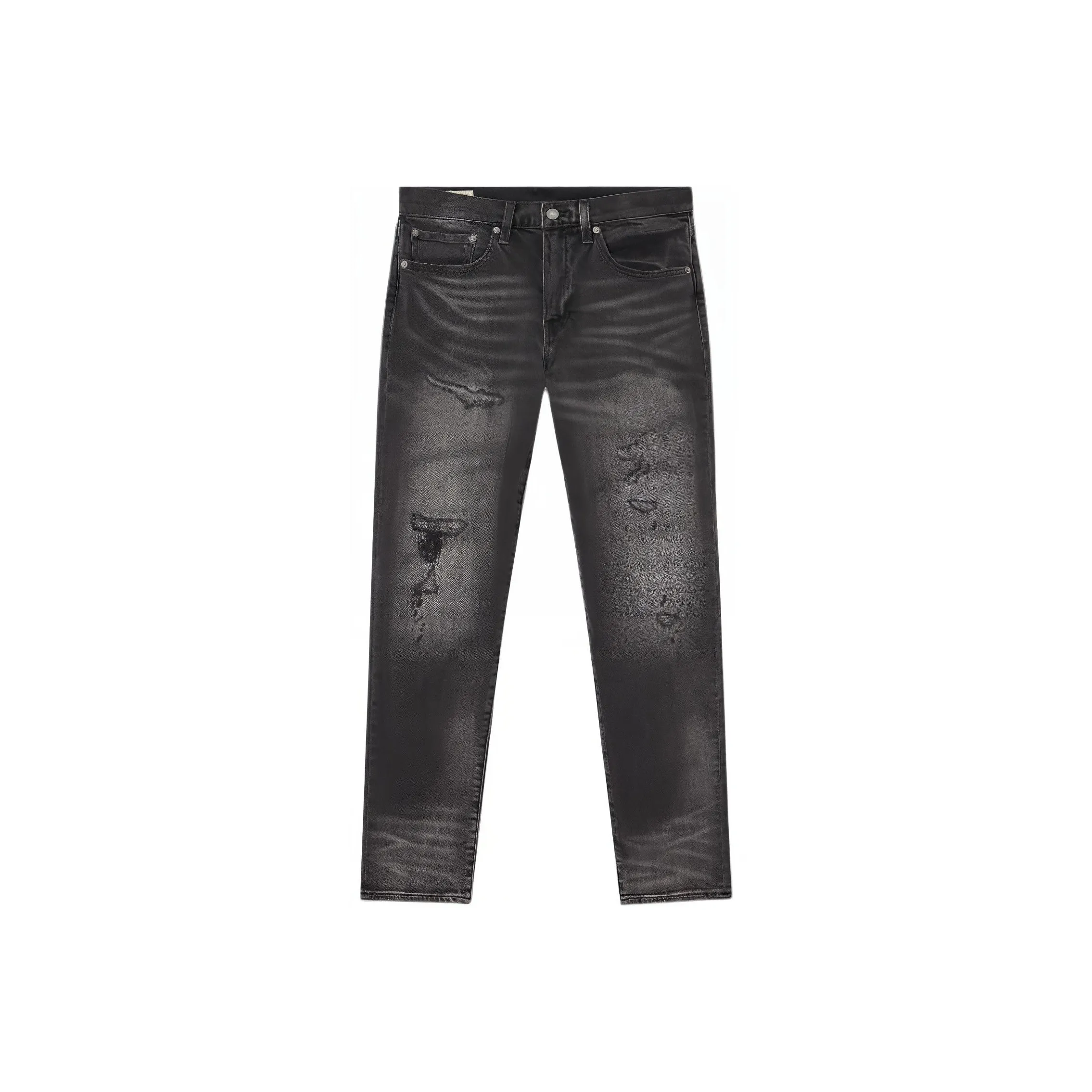 Levis Мужские Черные Джинсы