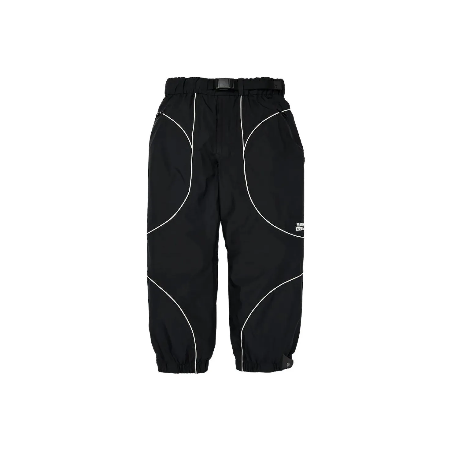 BURTON MINE77 FW24 GORE TEX 2L Casual Pants Unisex Black