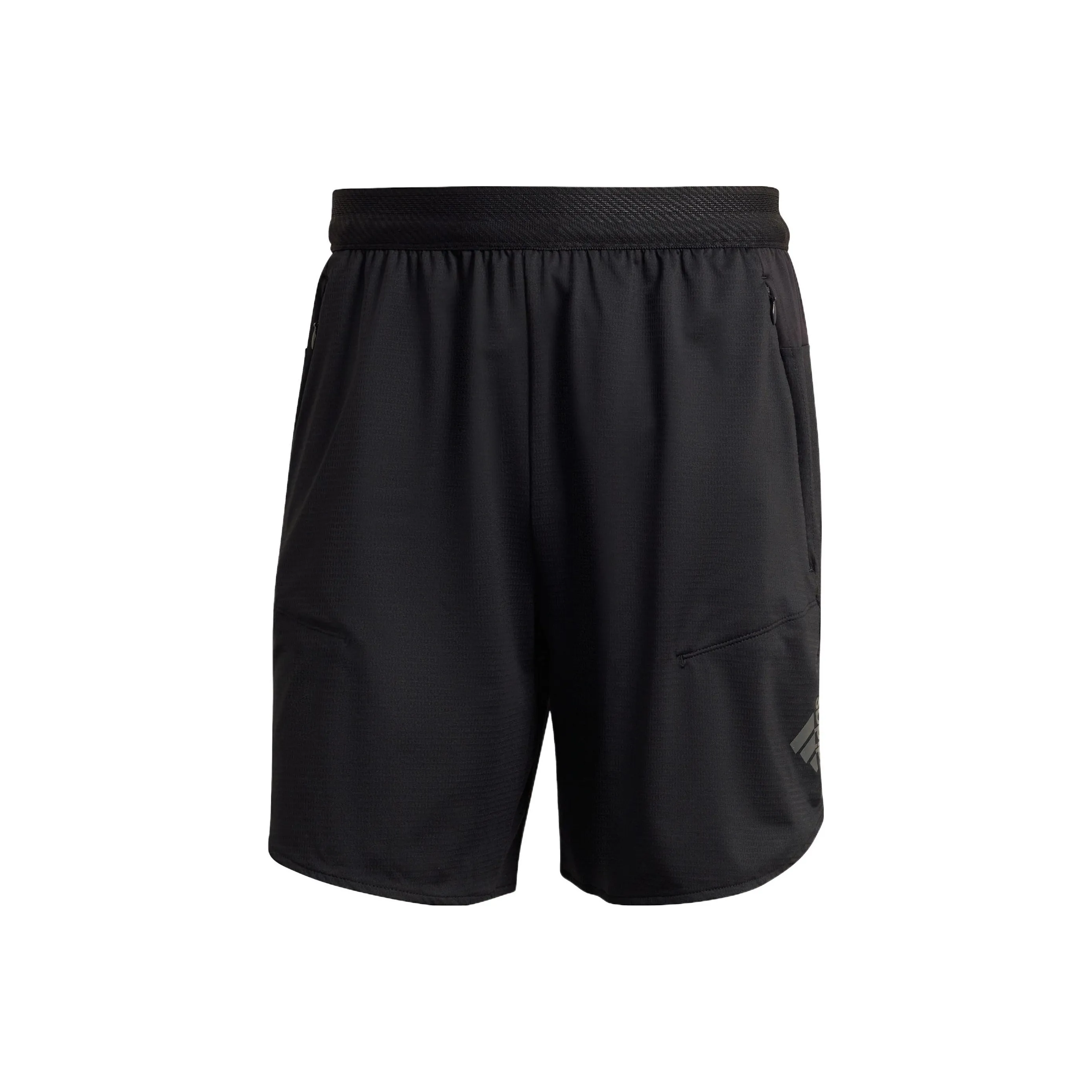 Adidas Мужские Повседневные Шорты Черные