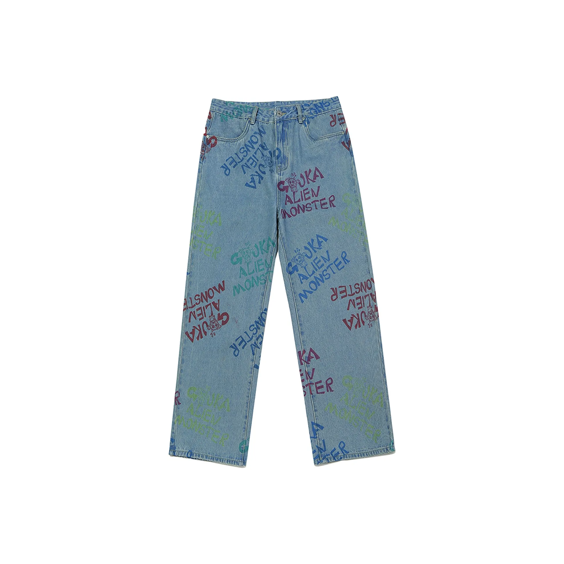 Trevor Pants Man