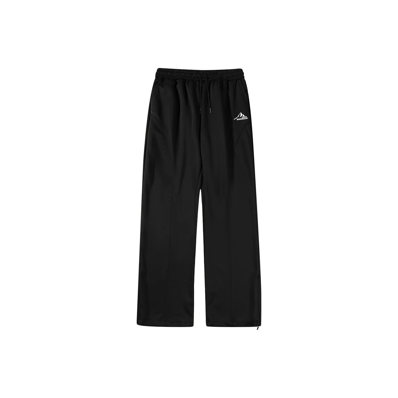 Dacapo Casual Pants Unisex Black