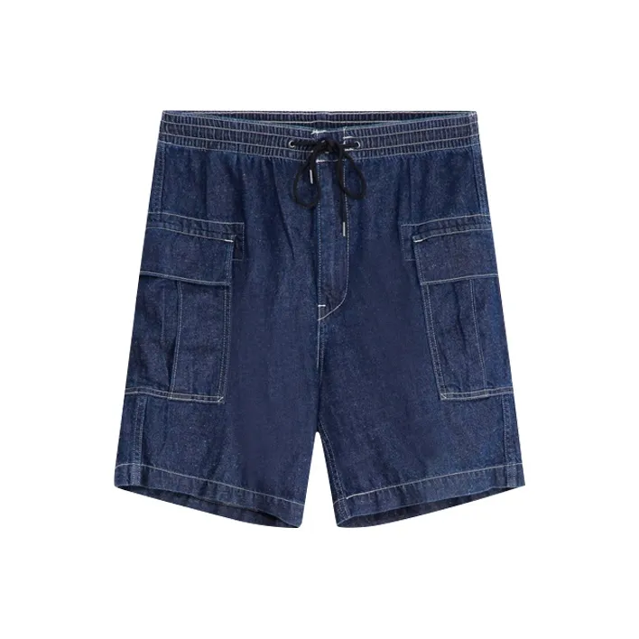 Levis Loose Fit Shorts Men's Blue