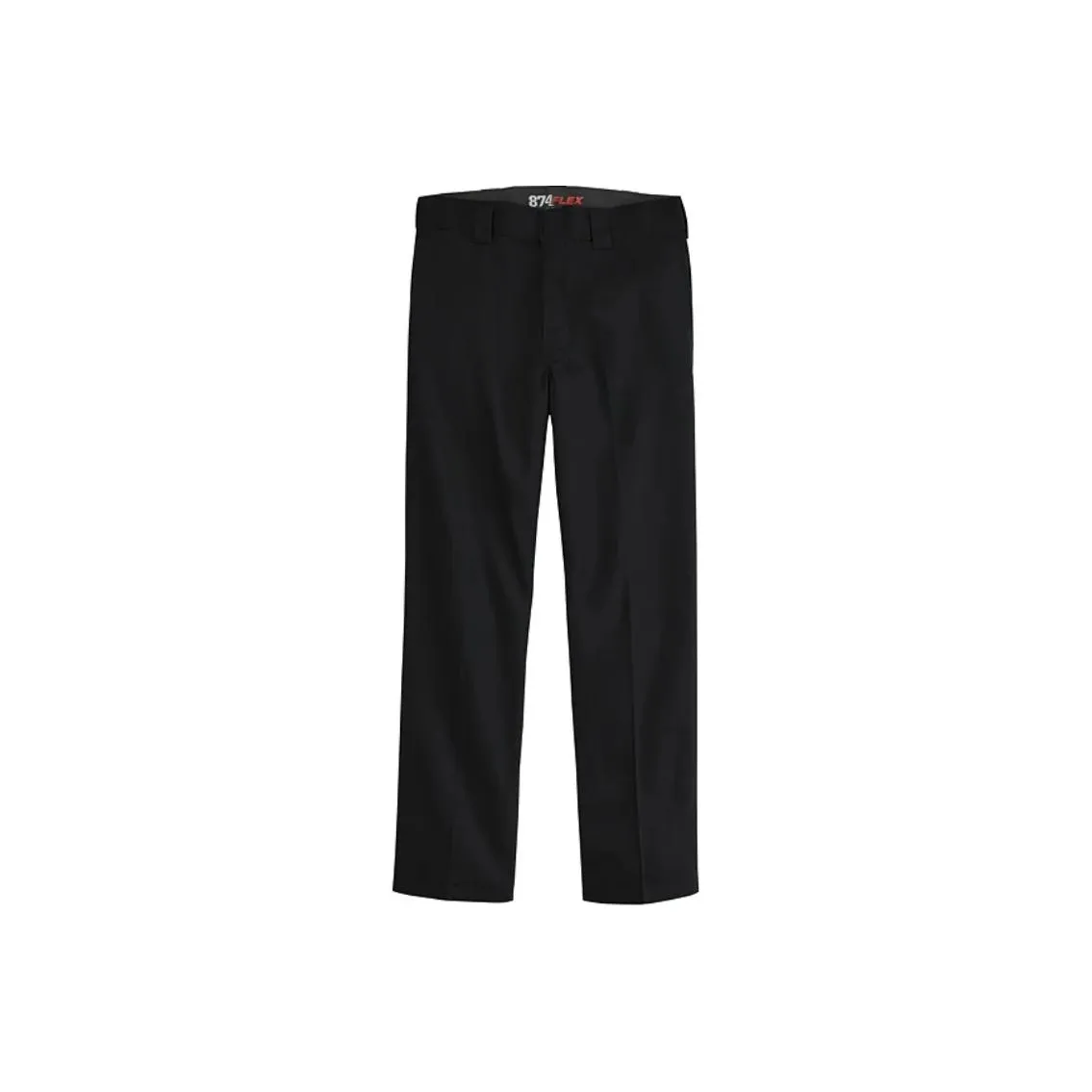 Dickies Мужские Повседневные Брюки Черные