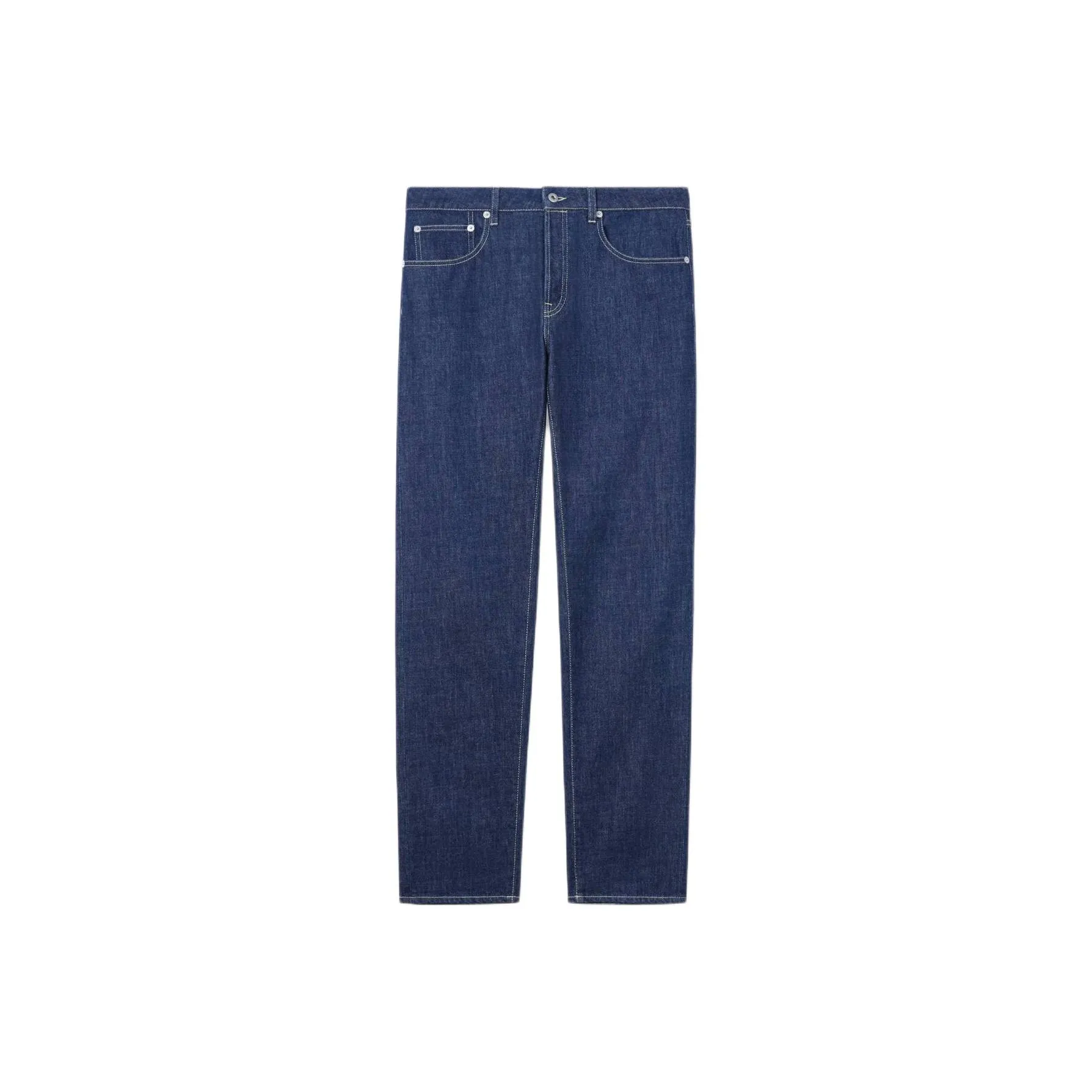 KENZO Индиго Мужские Джинсы