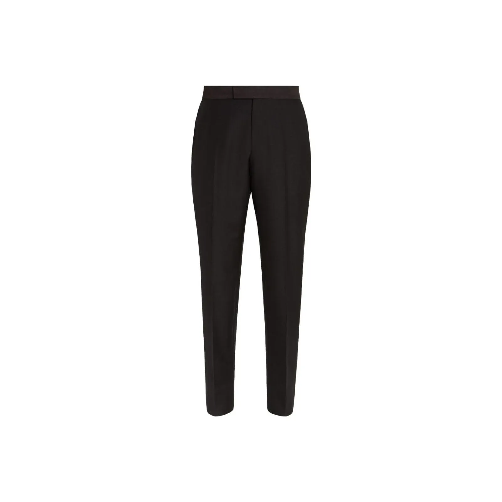 Zegna Wool mohair Tailored Trousers