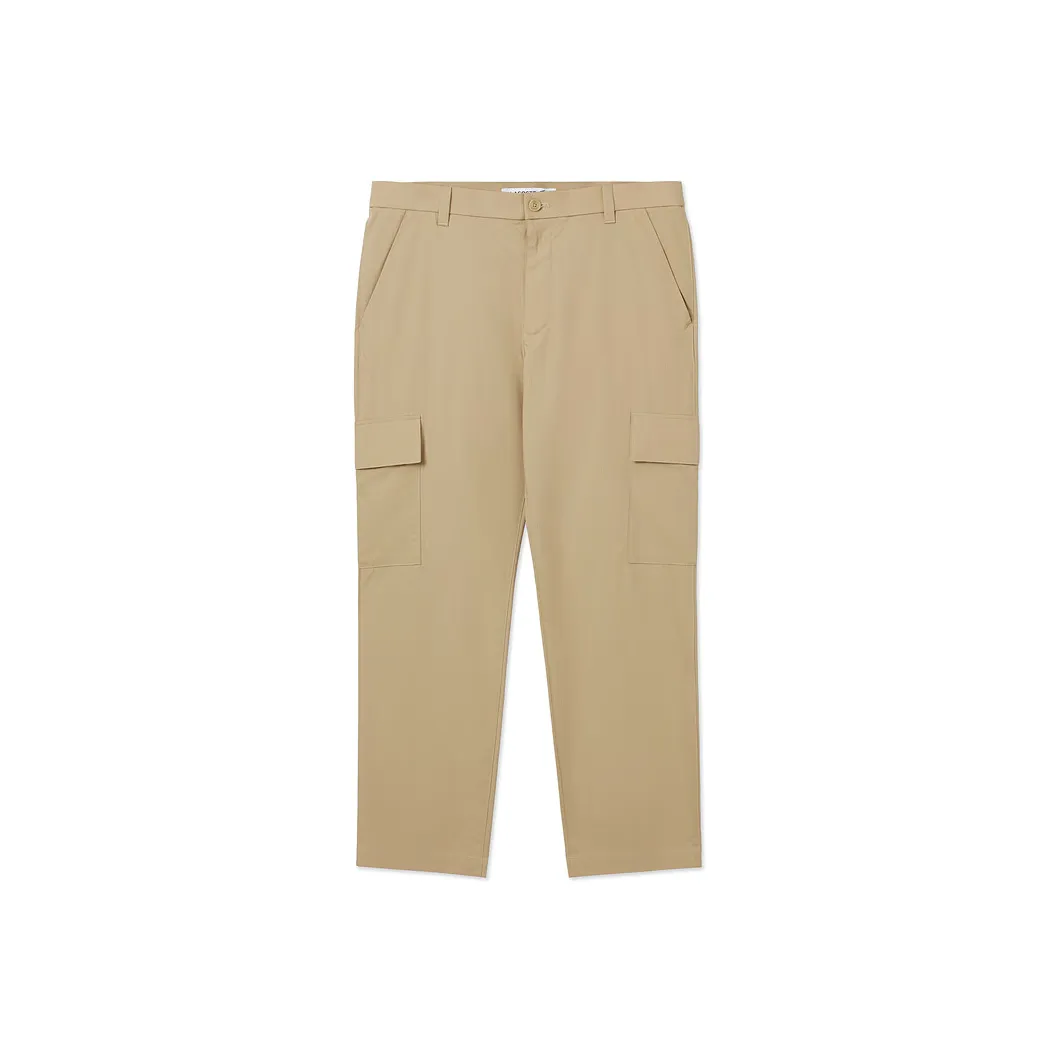 Мужские карго-брюки LACOSTE Collaboration