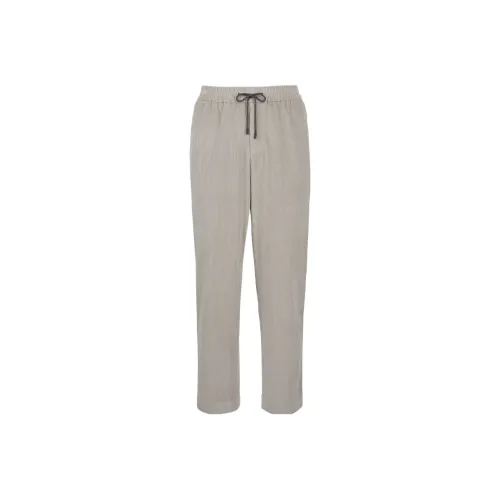 Sease Pearl Gray Мужские Повседневные Брюки
