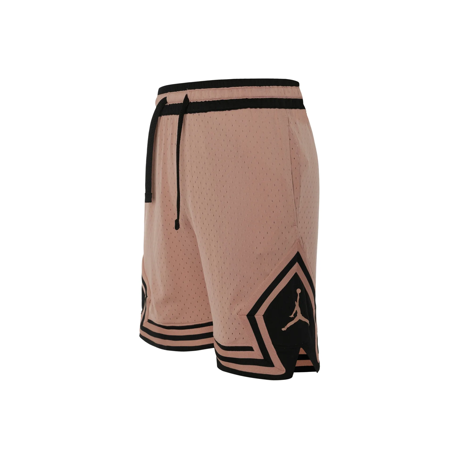 Jordan Casual Shorts Men's Rose Vintage Gray