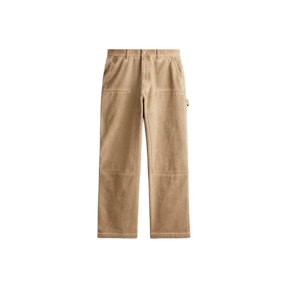 H&M Cargo Pants Men's Beige