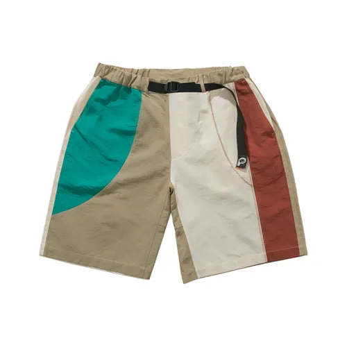 Penfield Экрю Унисекс Повседневные шорты