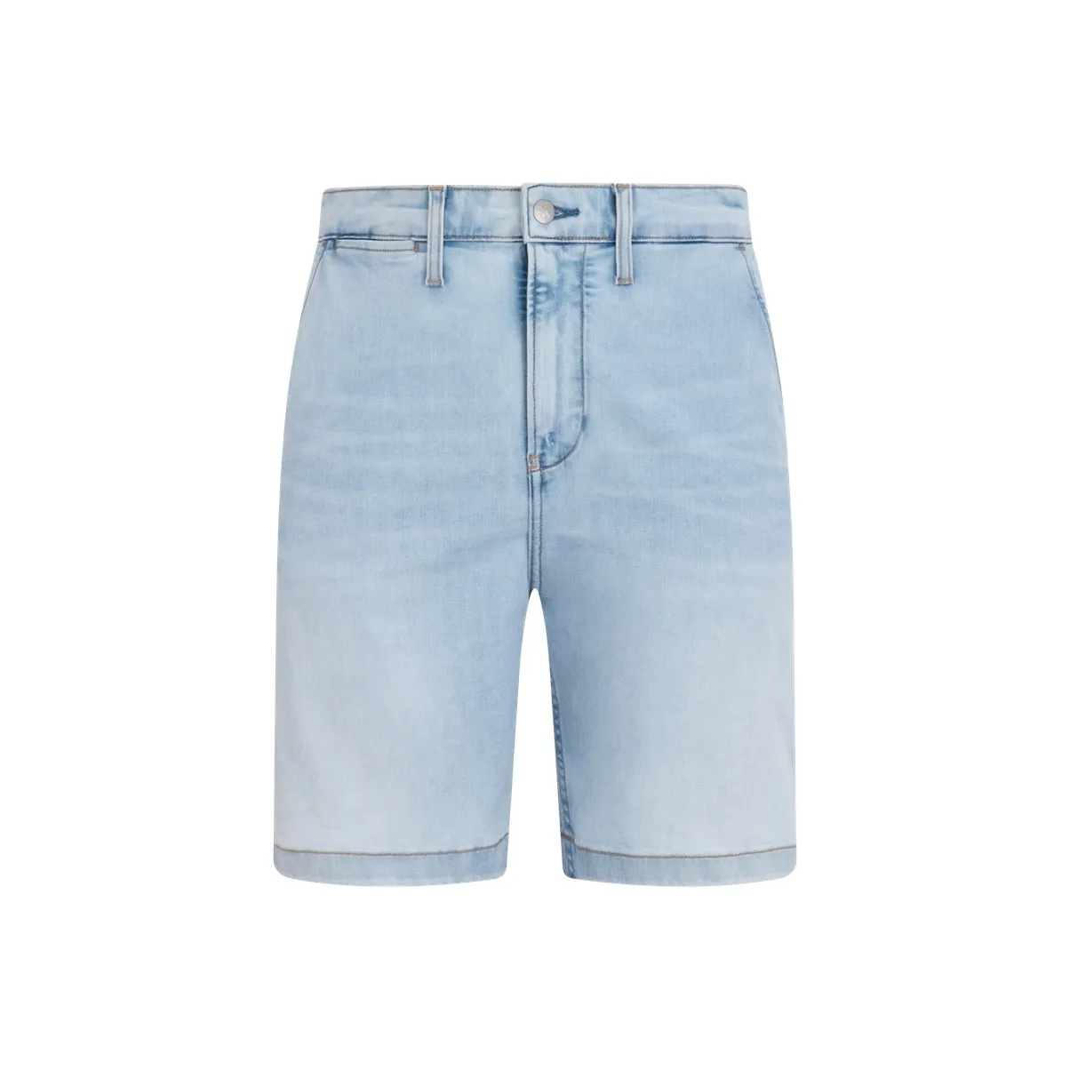CALVIN KLEIN SS24 Series Denim Shorts Men's Denim Light Blue