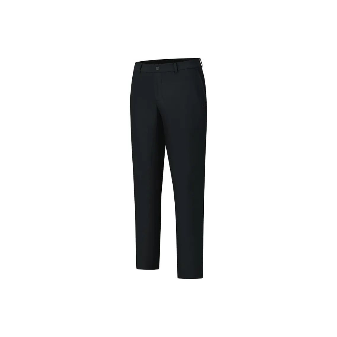 FILA Golf Series Casual Pants Men's Pitch Black