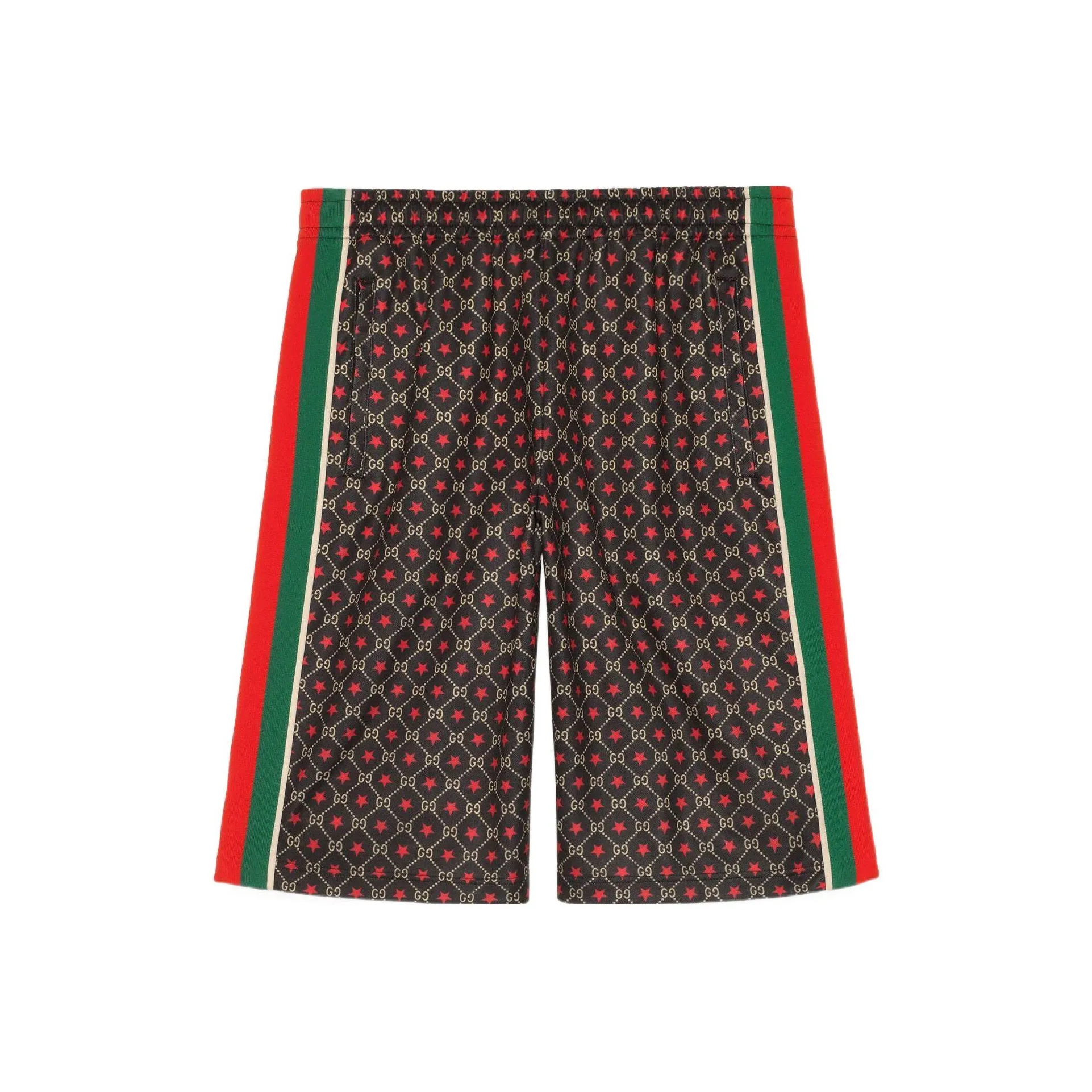 GUCCI Casual Shorts Men's Brown