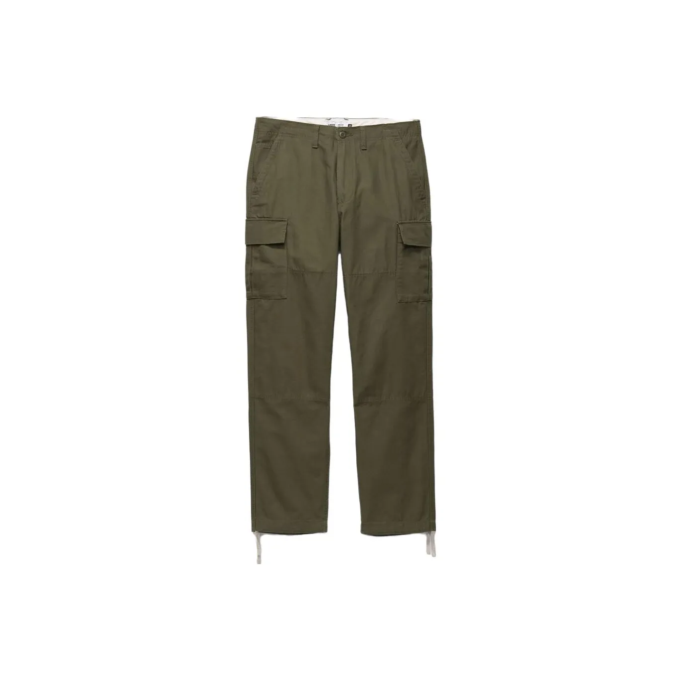 VANS ALVA SKATES Зеленые Унисекс Повседневные Брюки