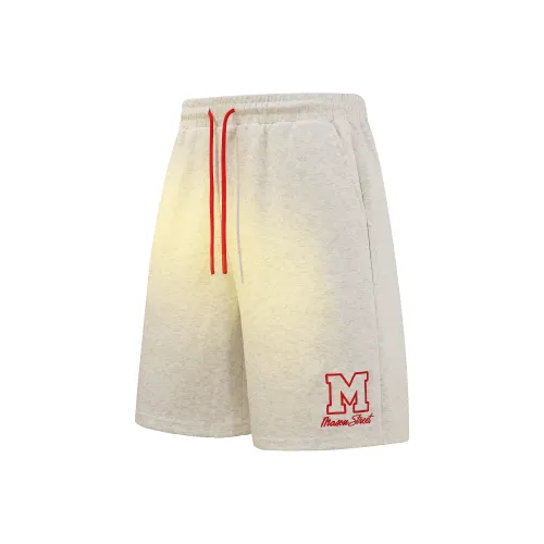 Masongarments Унисекс Повседневные шорты