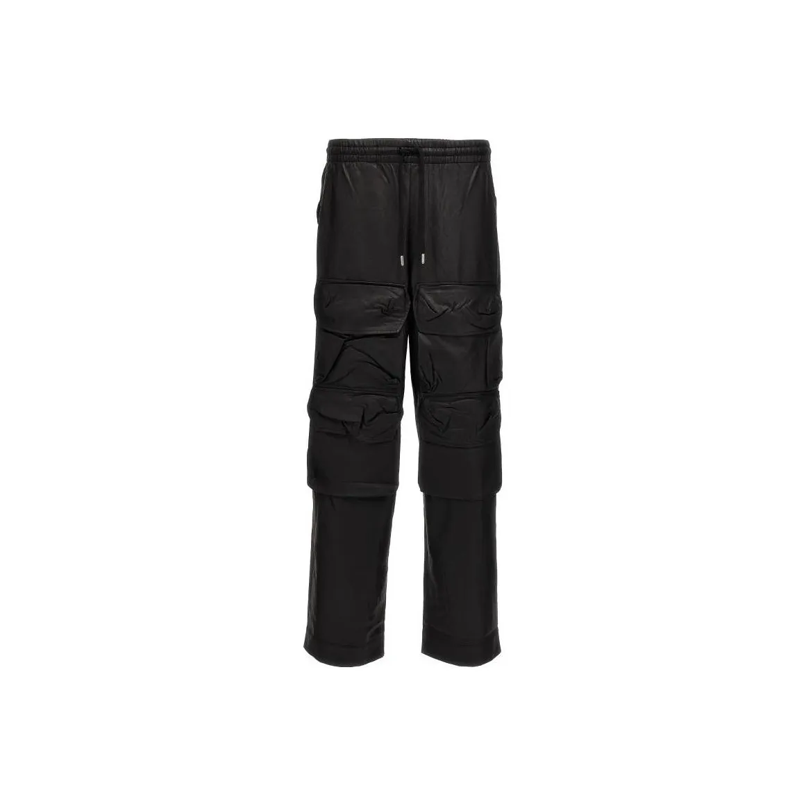 DRIES VAN NOTEN Casual Pants Men's Black