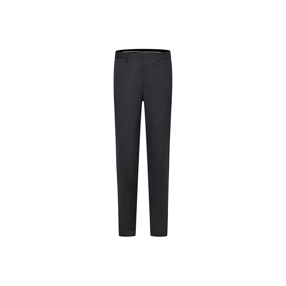 RARE Suit Trouser Men's Dark Gray