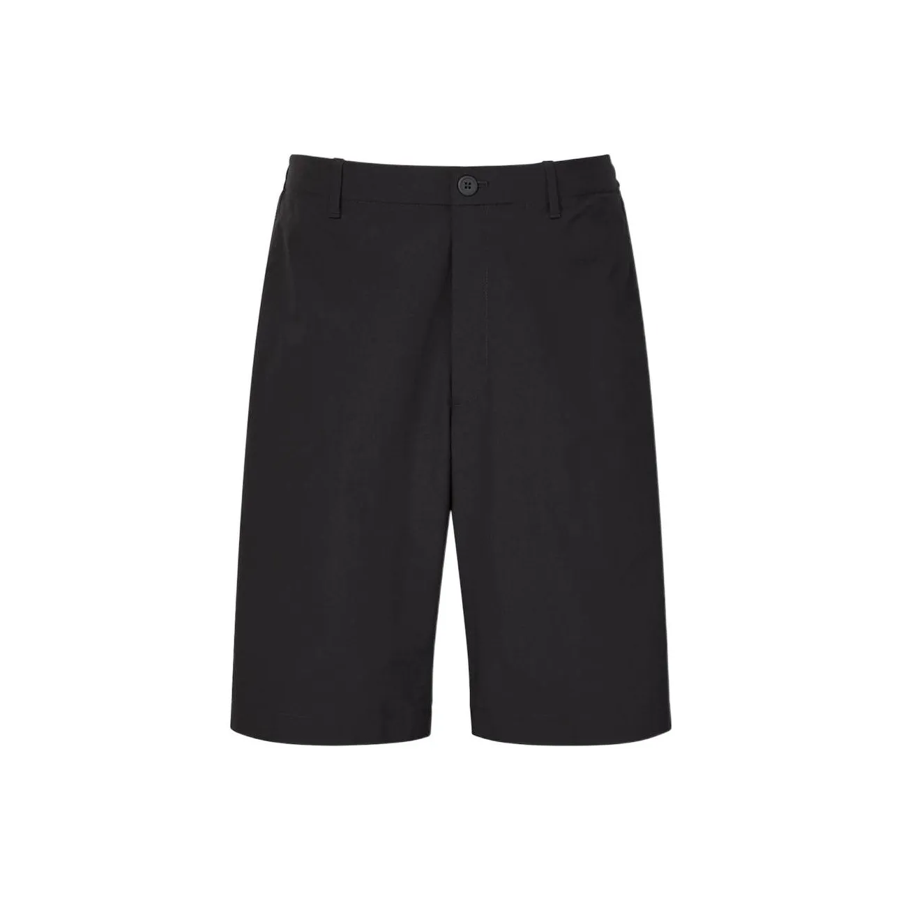 UNIQLO x Theory UNIQLO/UNIQLO X THEORY Co-branded Series Shorts Men
s Black