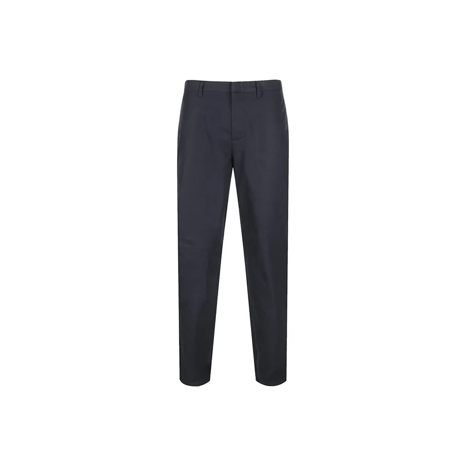ARMANI EXCHANGE Pressed-crease Cotton Chinos