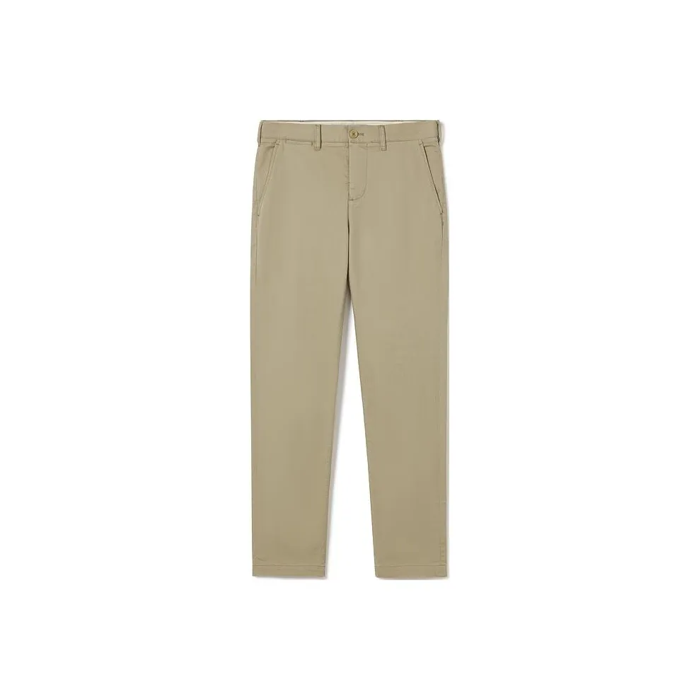 LACOSTE Suit Trouser Men's Camel