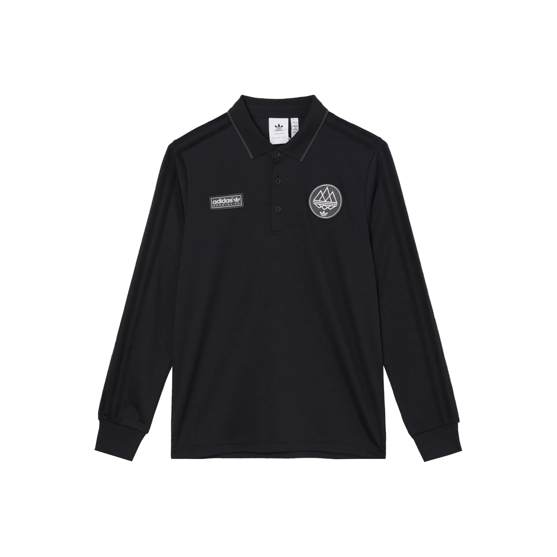 Adidas Originals Spezial Fc Polo Shirt