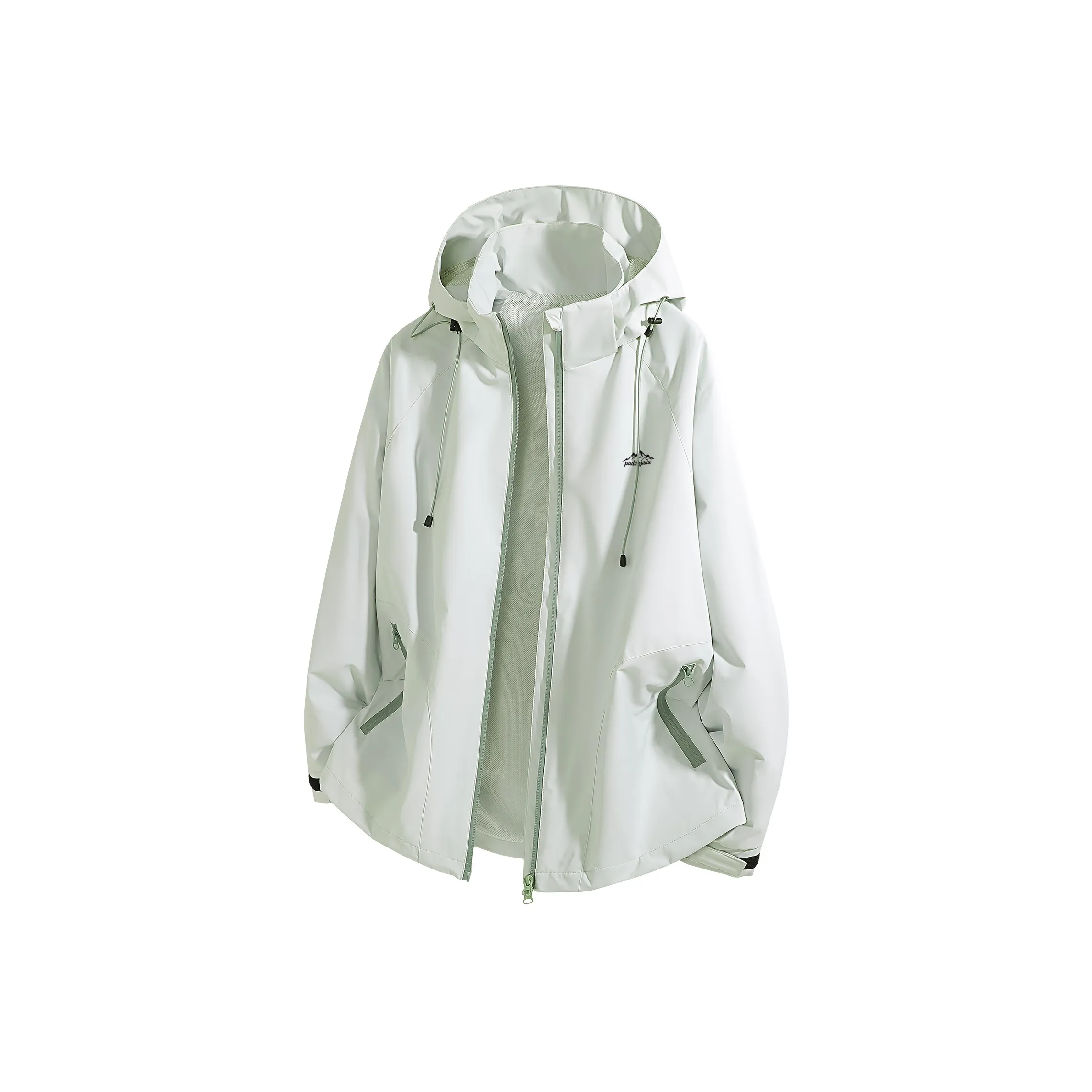 Paddy Julia All Weather Climate MSGMs & Coats Unisex