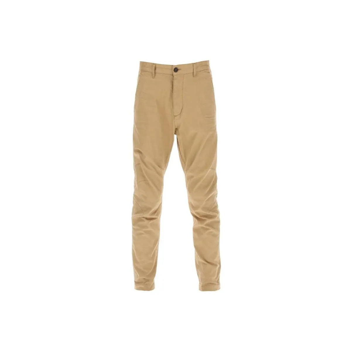 Dsquared2 D2 Sexy Tapered Leg Chino Pants