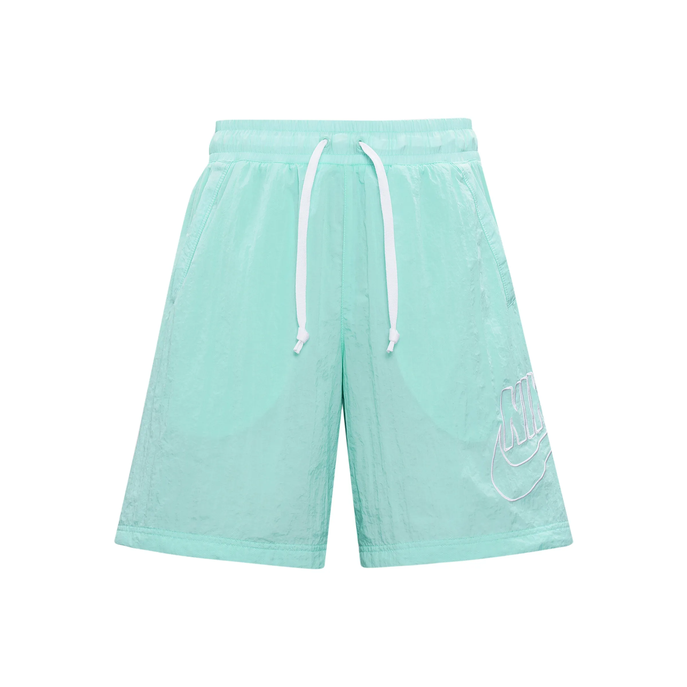 Nike Casual Shorts Men's Mint Green