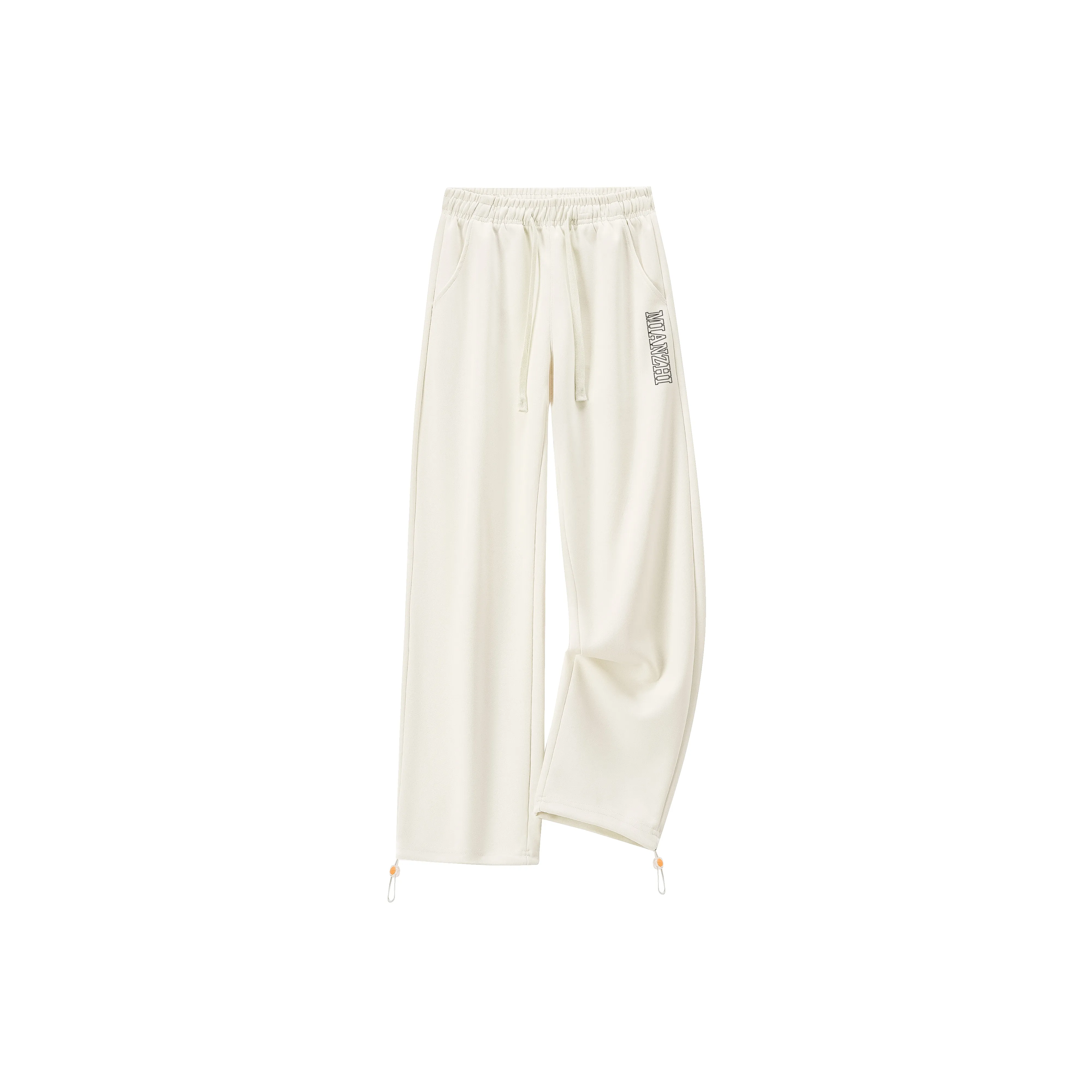 Cotton Casual Pants Unisex