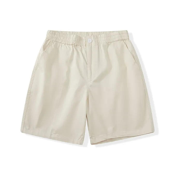 I'm David Casual Shorts Men's White