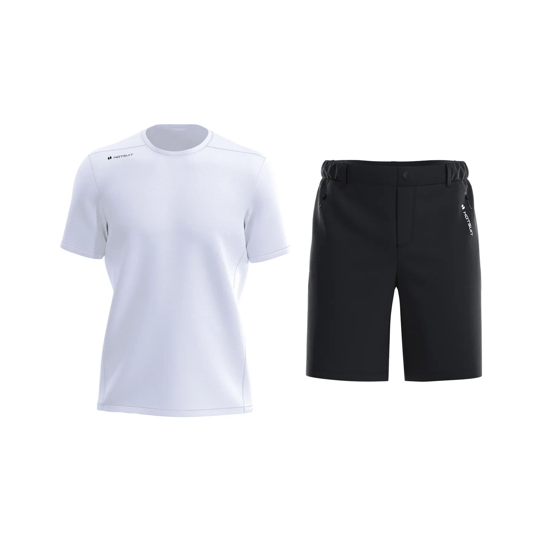 HOTSUIT Мужская Повседневная Спортивная Одежда