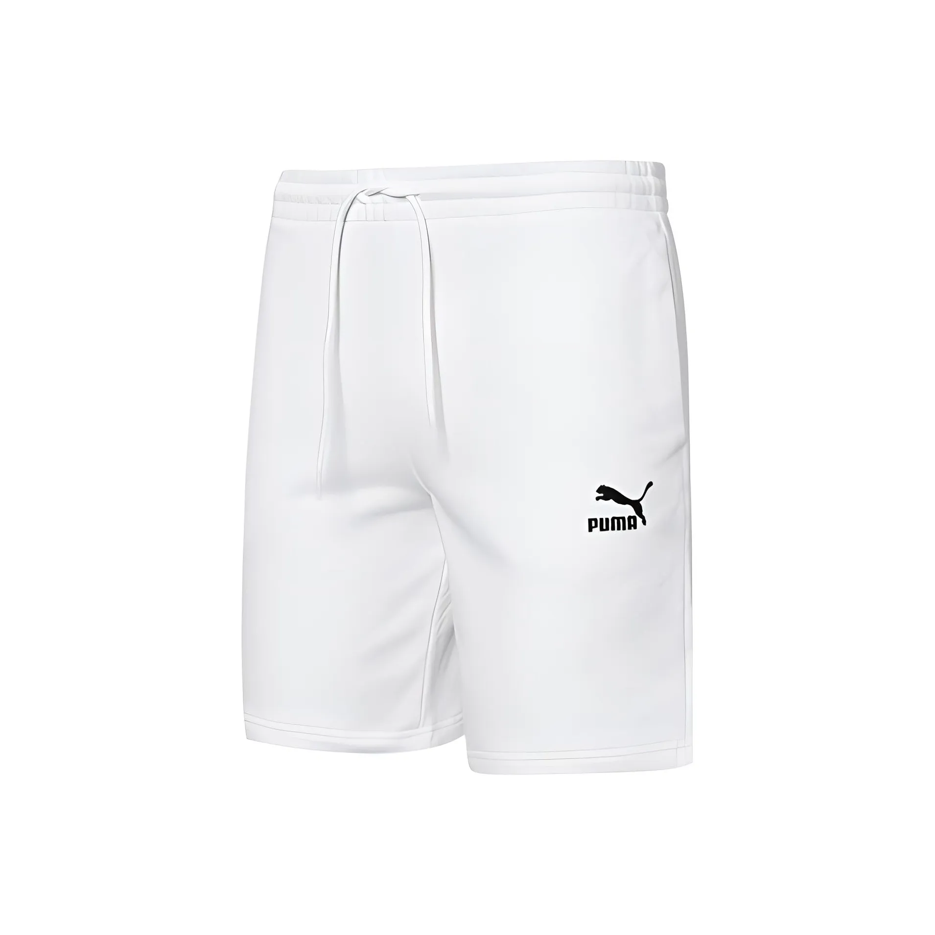 PUMA Scuderia Ferrari Повседневные шорты Мужские Белые