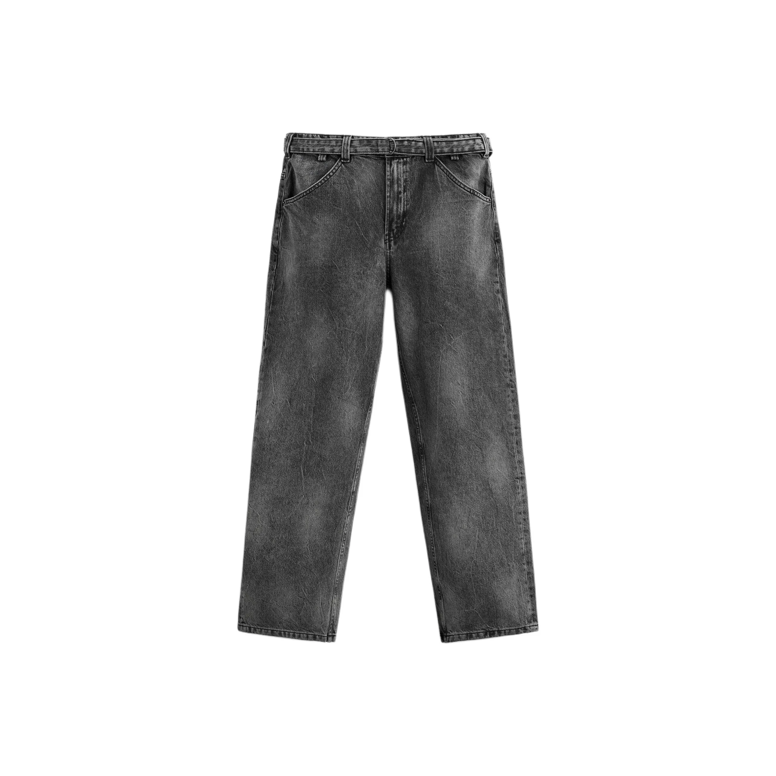 ZARA Gray Men's Jeans ZARA Серый Мужские Джинсы